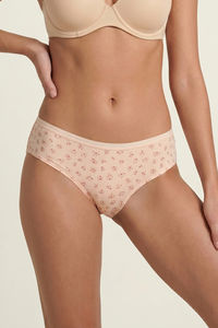 Zivame Regular Rise Full Coverage Hipster Panty (Pack of 3) - Multicolor — thumbnail 6